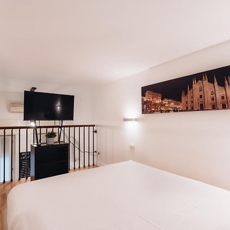 Charming De Togni Apartment Milano Exteriör bild