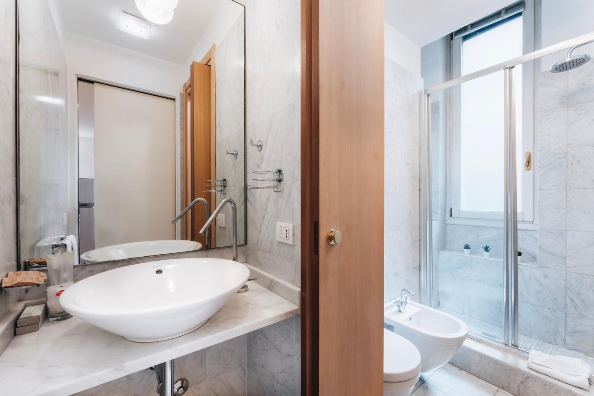 Charming De Togni Apartment Milano Exteriör bild